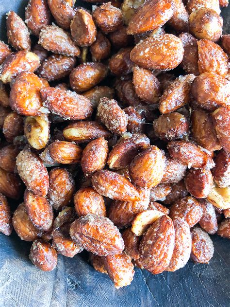 Smoked Almonds Recipe Recipe Diaries