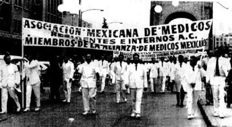 Otras Inquisiciones Movimiento Médico De 1964 Almomento Noticias