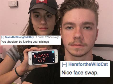 R Roastme 31 Brutal Roasts That Left A Serious Burn Funny Gallery