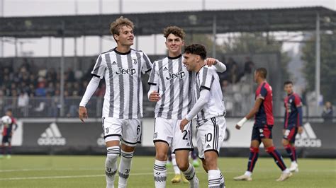 Gallery Juventus Under 19 Vs Cagliari Juventus