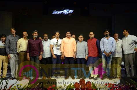 Telugu Movie Jaguar Teaser Launch Exclusive Stills Movie