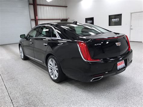 Used 2019 Cadillac XTS Luxury Sedan 4D For Sale At Roberts Auto Sales