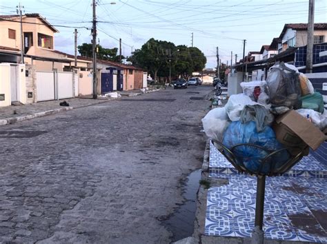 Fotos População Reclama De Lixo Nas Ruas De João Pessoa Politica And Etc