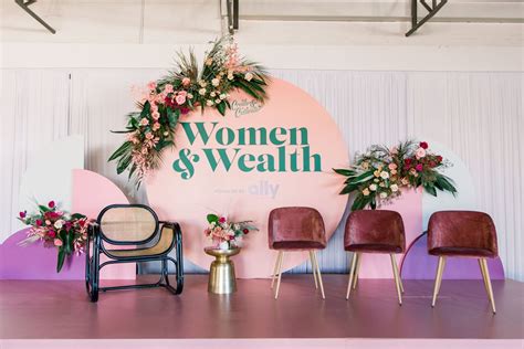 Women And Wealth Conference Create And Cultivate Render Events