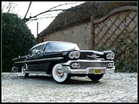 Chevrolet Impala 1958