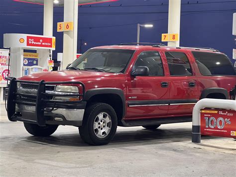 MAF Sensor causing suburban to go into reduced engine power : r