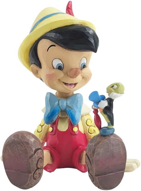 Amazon Enesco Disney Traditions Collection By Jim Shore Pinocchio