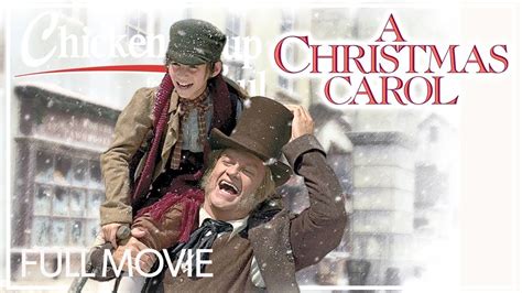 A Christmas Carol The Musical Full Movie Kelsey Grammer