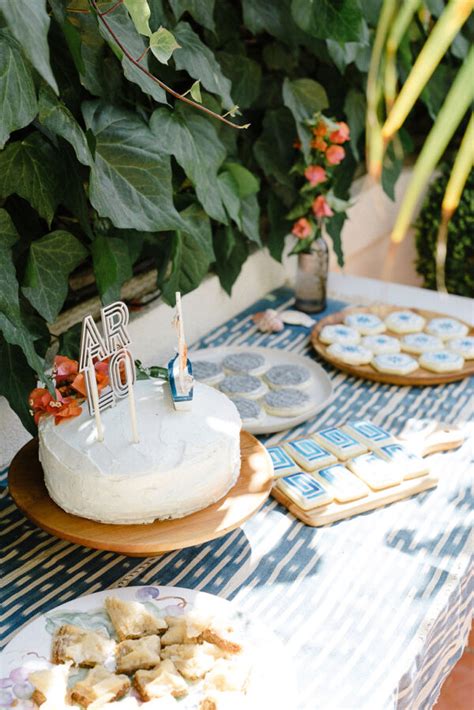 Arlos Mamma Mia Themed 2nd Birthday Party Almost Makes Perfect