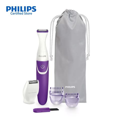 Philips Brt Essential Bikini Trimmer For Women Daraz Bd