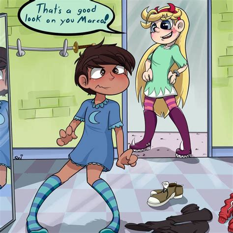 Marco Diaz Hiding In Blue By Zrei Star Vs The Forces Of Evil Star Vs The Forces