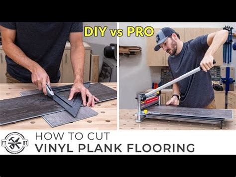 Ways To Cut Vinyl Plank Flooring Beginners Guide Artofit