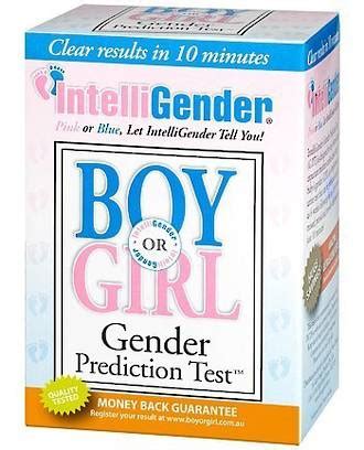 Intelligender Gender Prediction Test Lowest Price Guarantee Nz