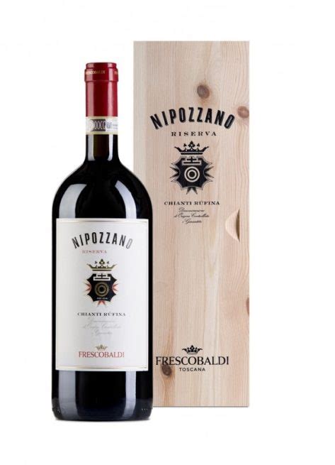 Frescobaldi Castello Di Nipozzano Nipozzano Riserva Mgm Owc Chianti