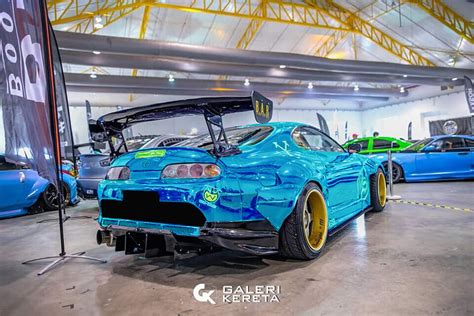 FIT FOR B A R SUPRA JZA80 MK4 ROCKET BUNNY WIDE BODY KIT EBay