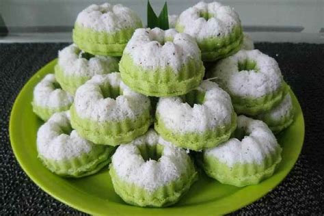 Resep Putu Ayu Empuk Dan Anti Gagal Untuk Ide Jualan