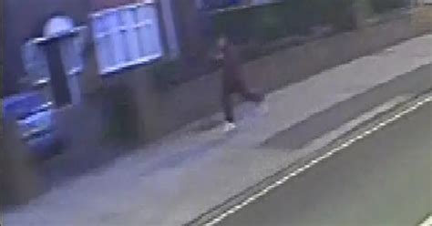 Cctv Appeal After Four Women Were Sexually Assaulted Over The Last