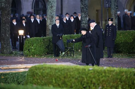 GALLERY Former Finnish President Eternal Refugee And Nobel Peace