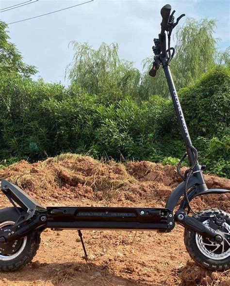 Best Off Road Electric Scooters For All Terrain Types July 2021