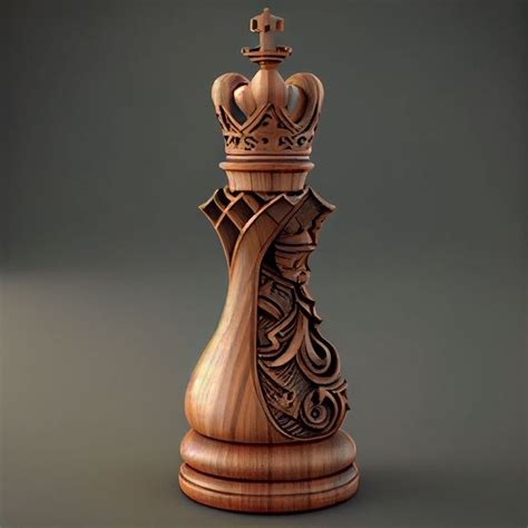 King Chess Piece Chess King Chess Pieces Chess Board Game Chess