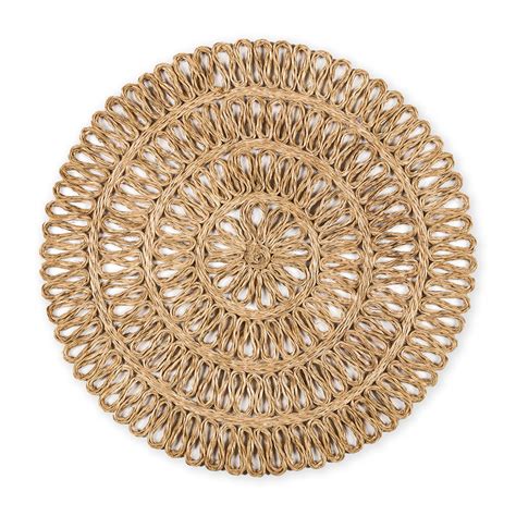 Wicker Placemats Diy Placemats Modern Placemats Placemat Sets