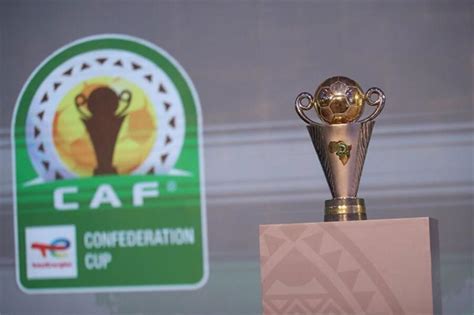 CAF Sets Dates For Champions League Confederation Cup Finals In May