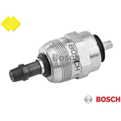 Solenoid Valve Bosch F002d13640 Replaces 0330001040 F002d11347