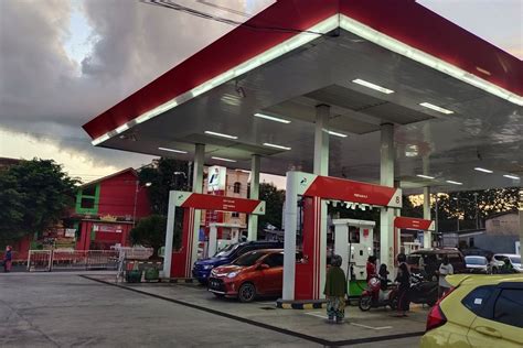 Pertamina Sumbagsel Pastikan Stok Bbm Cukup Selama Idul Fitri