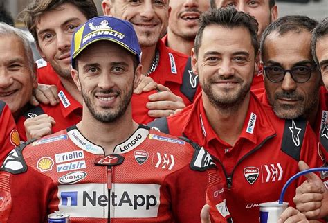 Dikelilingi Eks Kru Andrea Dovizioso Enea Bastianini Lebih Cocok Ke