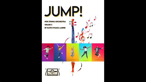 Jump String Orchestra Katie O Hara LaBrie Randall Standridge Music