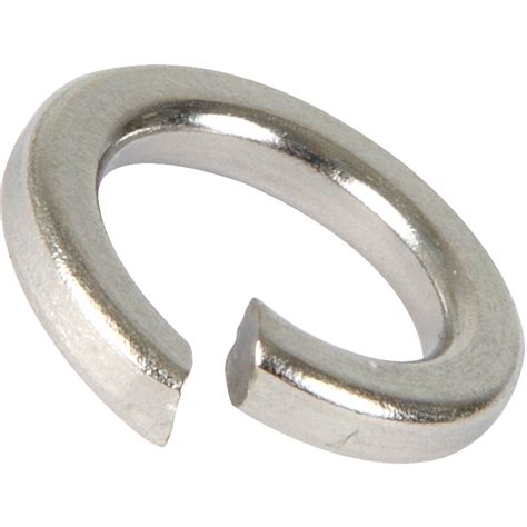 Stainless Steel Spring Washer M8