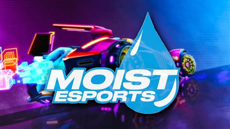 Moist Esports Enters Rocket League With Ex Team Queso Roster