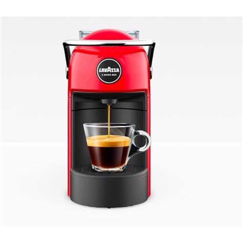 Machine Lavazza A Modo Mio Jolie Rouge Café Dosette