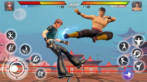 Kung Fu Karate Boxing Games 3d Android Ios Apk Download For Free Taptap