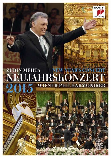 Neujahrskonzert Der Wiener Philharmoniker Dvd Jpc