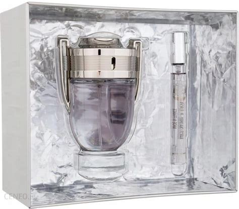 Paco Rabanne Invictus Zestaw Perfumeria