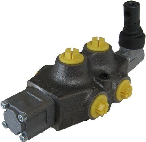 Hydrocontrol Port Manual Diverter Valves Hwl Group