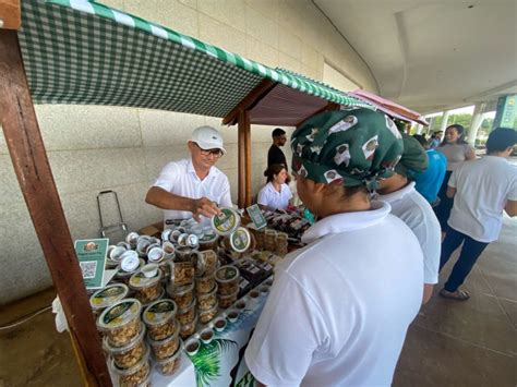 Feira da Agricultura Familiar será realizada nos dias 5 e 6 de julho em