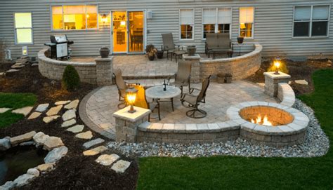 Small Stone Paver Patio Ideas Patio Ideas