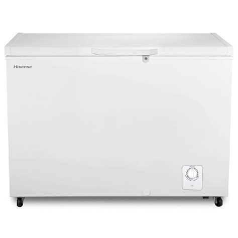 Hisense H Cfs Litre Metallic Chest Freezer Atlas