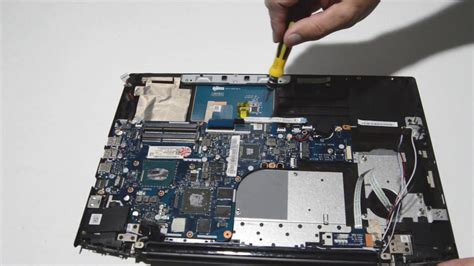 How To Disassemble Lenovo Y50 70 Laptop Or Sell It YouTube