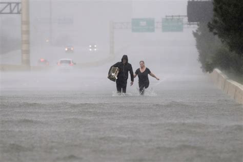 Full Extent Of Hurricane Harvey S Aftermath Starts To Come Into Chilling Focus