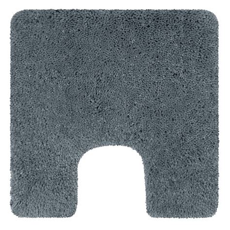 Spirella Tapis de bain Microfibre HIGHLAND 55x55cm Granit Bricomarché