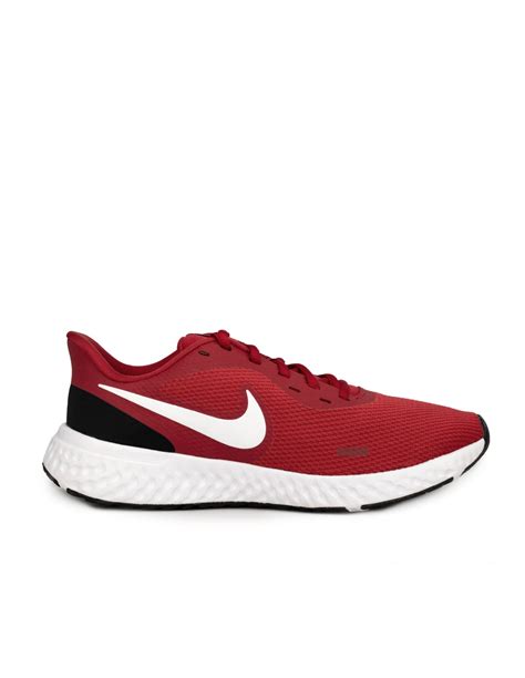 Venta Nike Revolution Rojas En Stock