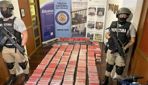 Imputan A Dos Personas Por Cargamento De Coca Na Valuado En Millones