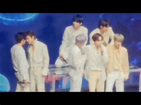 FANCAM NCT DREAM SHOW TDS 2 IN A DREAM LOS ANGELES DIVE INTO YOU