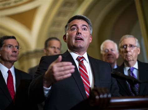 Its Early But Colorados Cory Gardner Has A Tough Road To Re Election In 2020 Fivethirtyeight