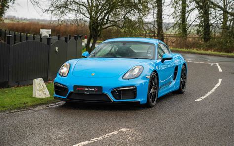 981 Cayman GTS - Sold - RPM Technik - Independent Porsche Specialists