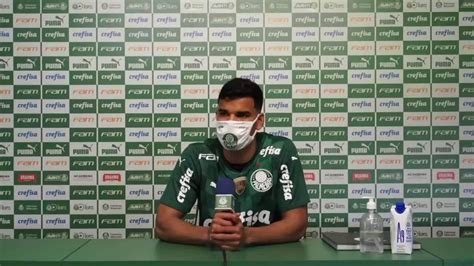 Danilo Barbosa Apresentado Elogia O Palmeiras E Se Rende A Abel