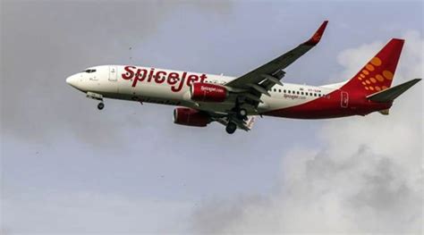 SpiceJet Freighter Aircraft Returns To Kolkata Due To Its Unserviceable